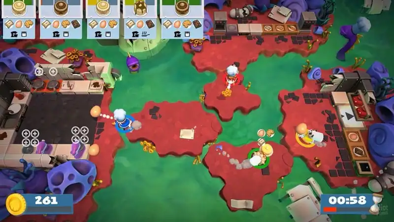 Overcooked! 2 по сети — изображение 2
