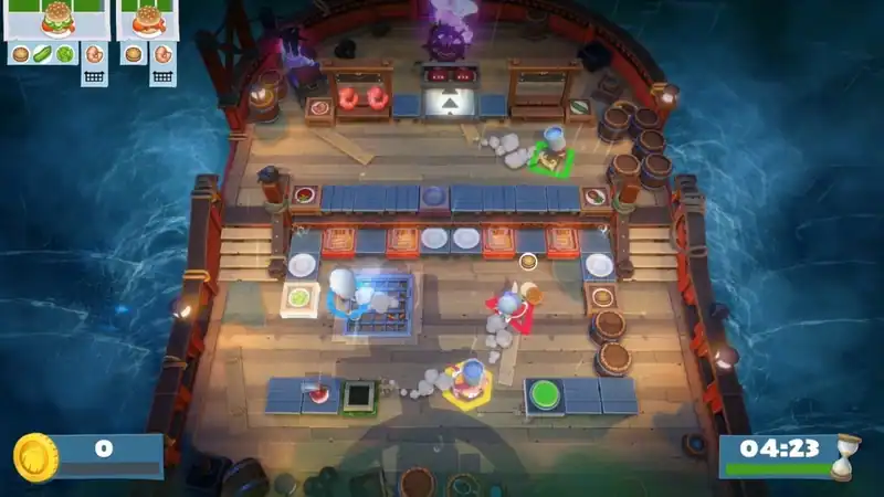 Overcooked! All You Can Eat — изображение 2