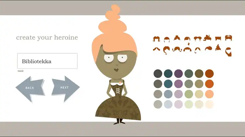 Austen Translation — изображение 1