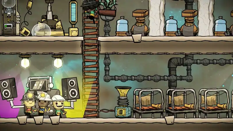 Oxygen Not Included по сети — изображение 2