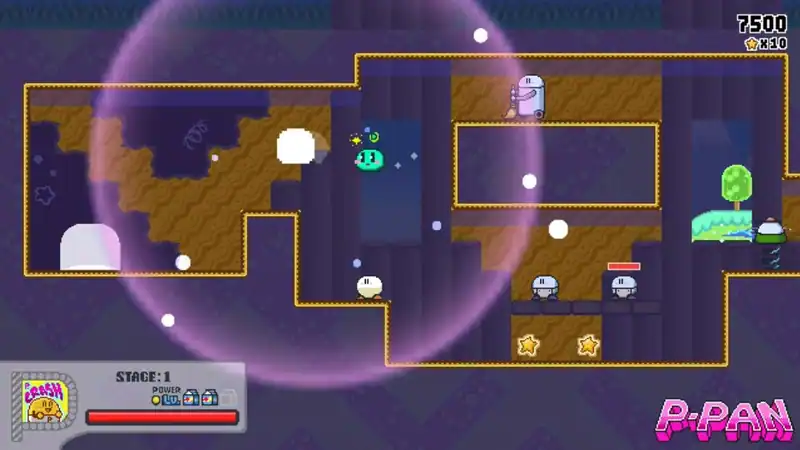 P-PAN — изображение 1