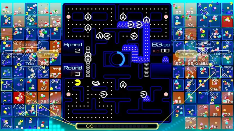PAC-MAN 99 — изображение 2