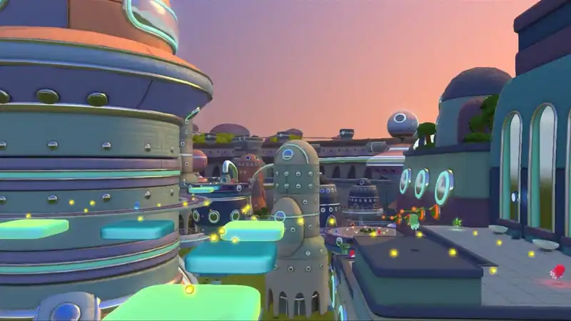 PAC-MAN and the Ghostly Adventures — изображение 1
