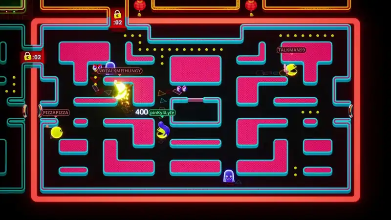 PAC-MAN Mega Tunnel Battle: Chomp Champs — изображение 1