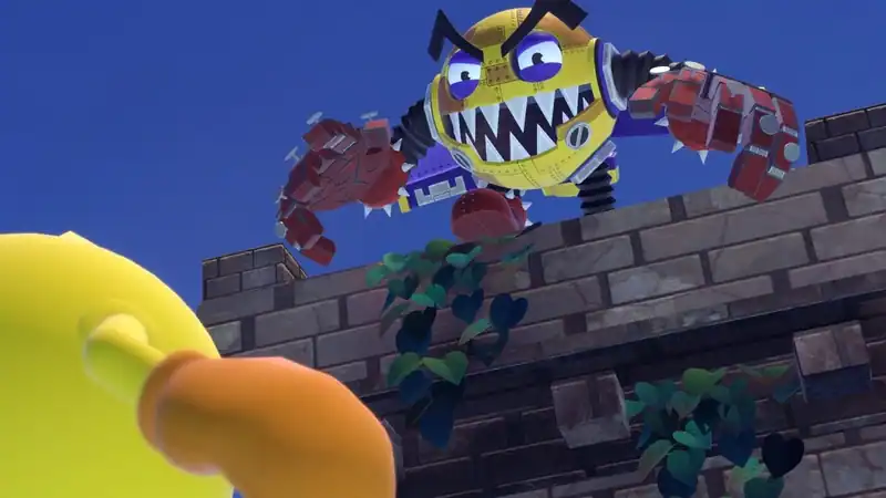 PAC-MAN WORLD Re-PAC — изображение 2