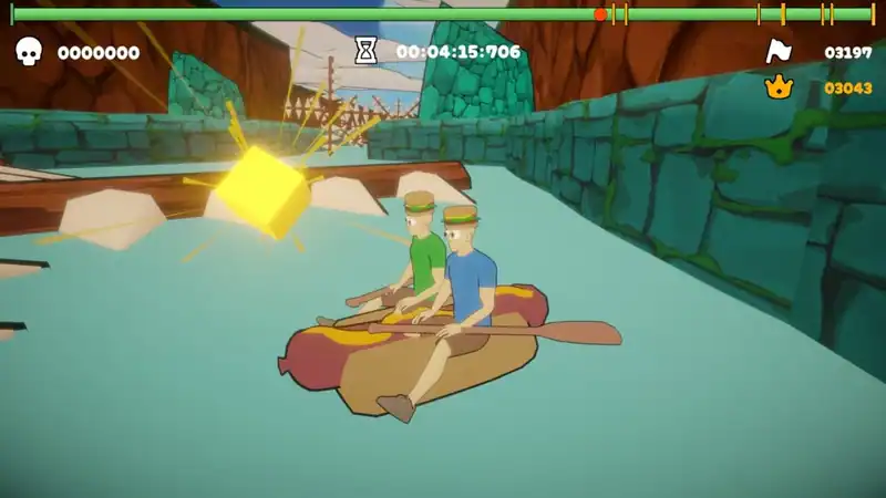 Paddle Paddle Paddle — изображение 1
