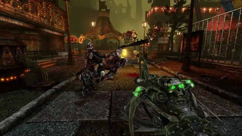 Painkiller: Hell and Damnation по сети — изображение 2