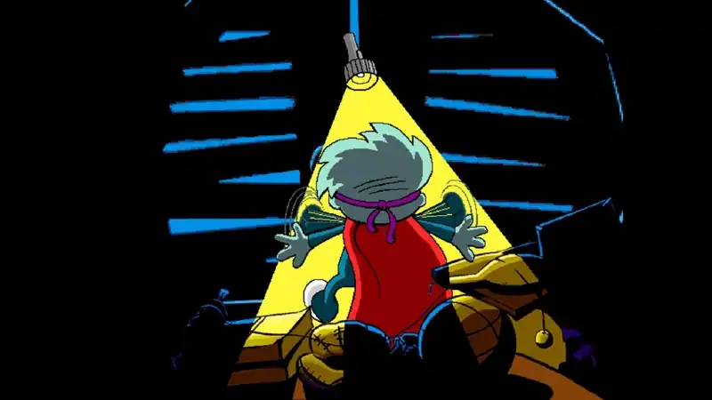 Pajama Sam: No Need to Hide When It's Dark Outside — изображение 1