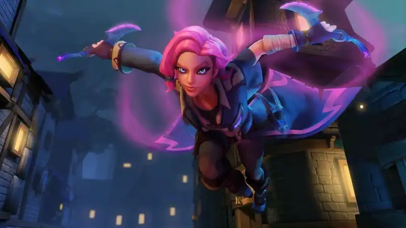 Paladins — изображение 1