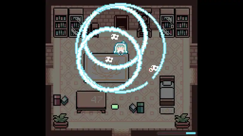 Pamina VS Slimes — изображение 2