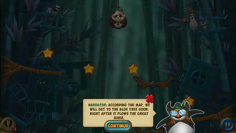 Pandarama: The Lost Toys — изображение 1