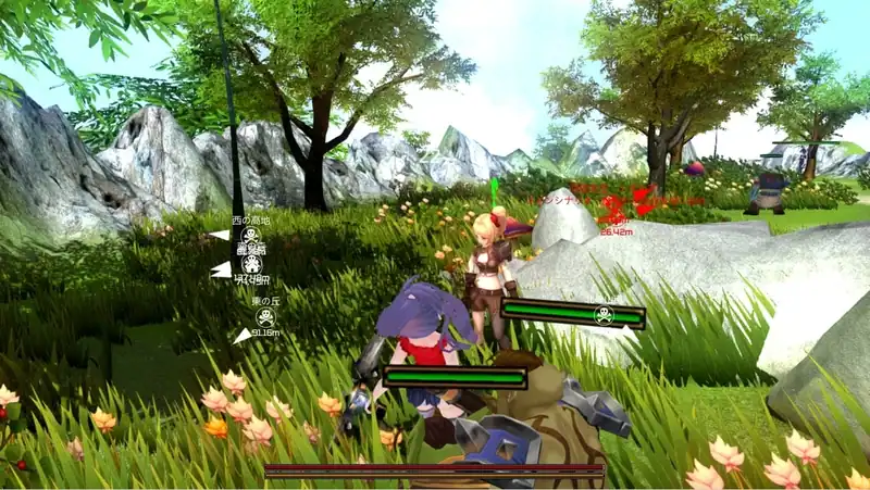 Pandemonium: Slash Princess Sakura — изображение 2