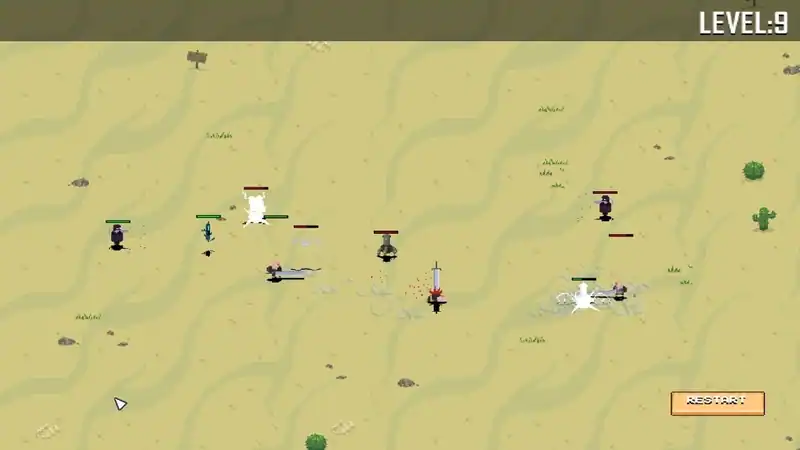 Automatic war — изображение 2