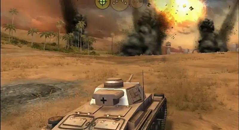 Panzer Elite Action — изображение 1