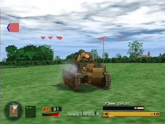 Panzer Front Ausf.B — изображение 2