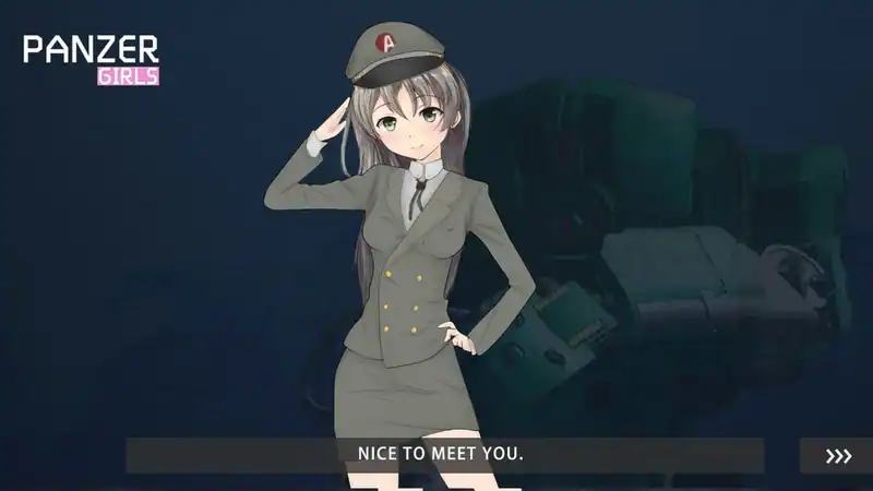 Panzer Girls — изображение 2