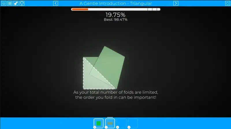Paper - A Game of Folding — изображение 1