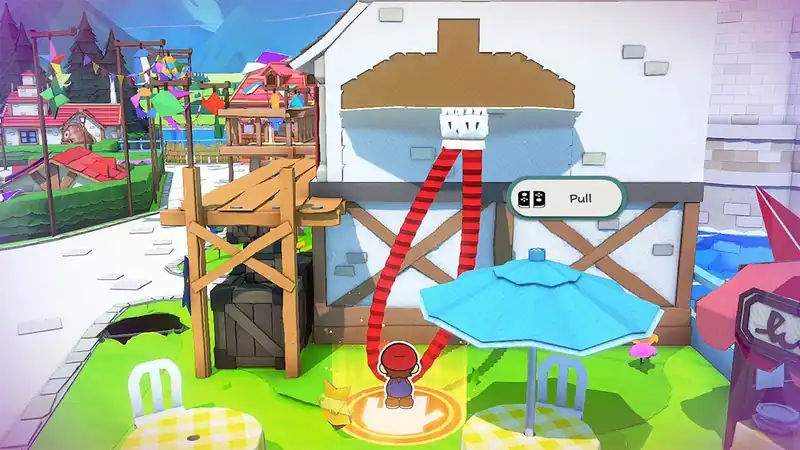 Paper Mario: The Origami King — изображение 2