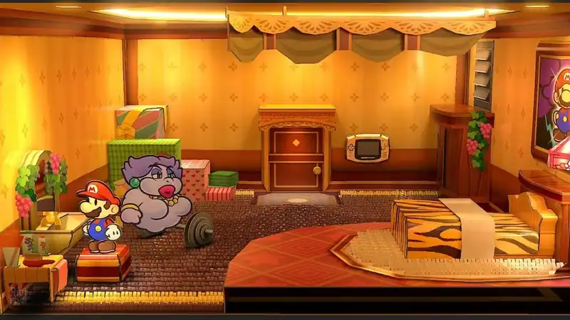 Paper Mario: The Thousand-Year Door — изображение 2