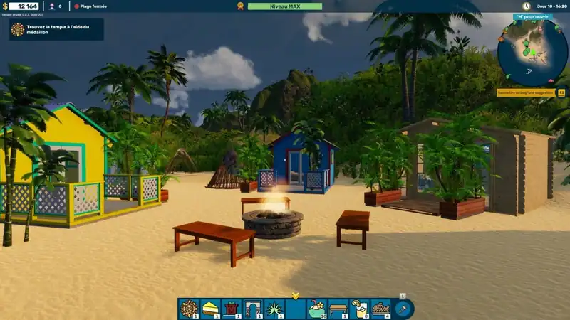 Paradise Beach Simulator по сети — изображение 2
