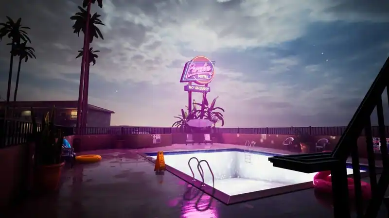 Paranormal Motel — изображение 1