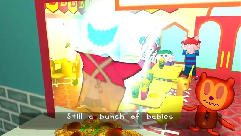 PaRappa the Rapper 2 — изображение 2