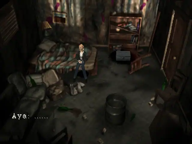 Parasite Eve — изображение 2