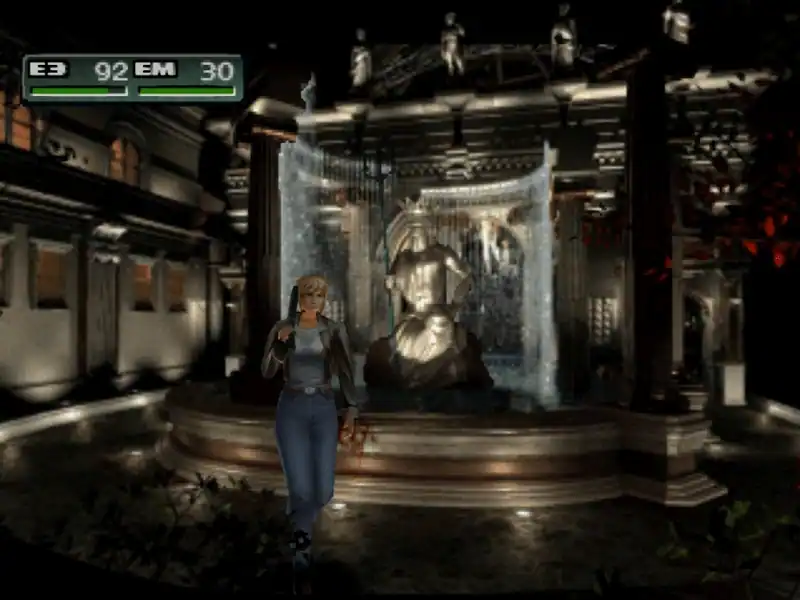 Parasite Eve 2 — изображение 2