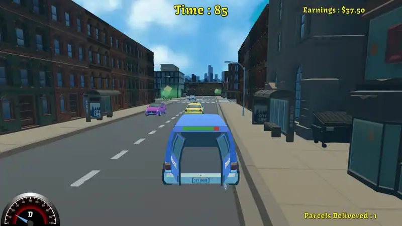 Parcel Panic — изображение 1