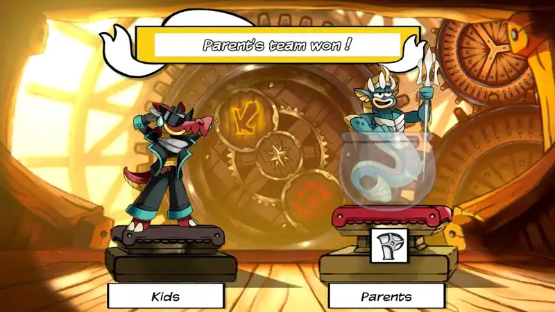 Parents Vs. Kids — изображение 2