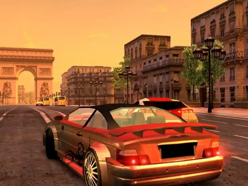 Paris Chase — изображение 2