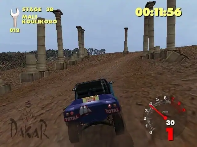 Paris-Dakar Rally — изображение 2