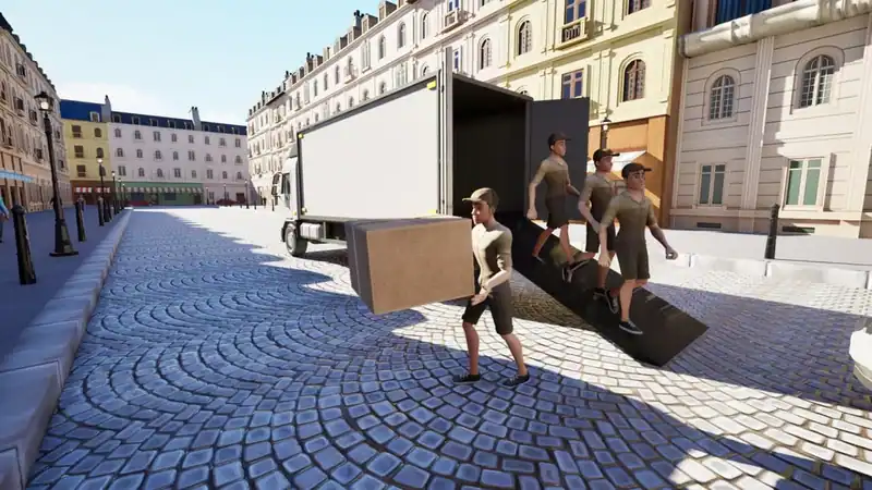 Parisian Brasserie Simulator по сети — изображение 2