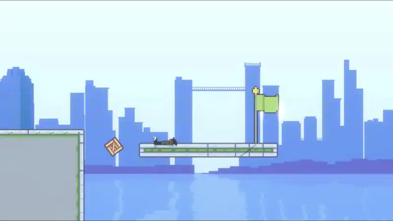 Parkour Legends — изображение 1