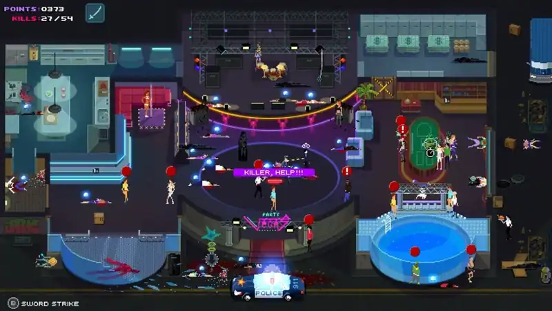 Party Hard по сети — изображение 2