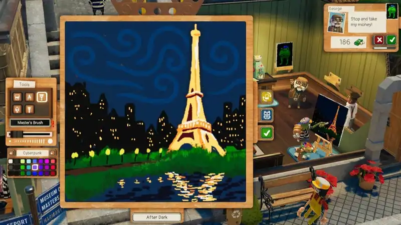 Passpartout 2: The Lost Artist — изображение 2