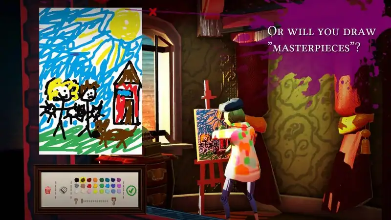 Passpartout: The Starving Artist — изображение 1