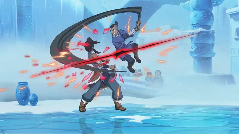 Avatar Legends: The Fighting Game — изображение 1