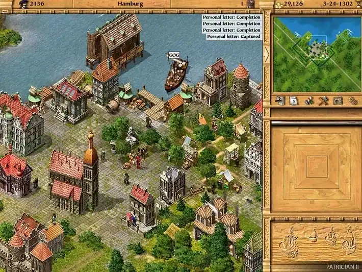 Patrician — изображение 2