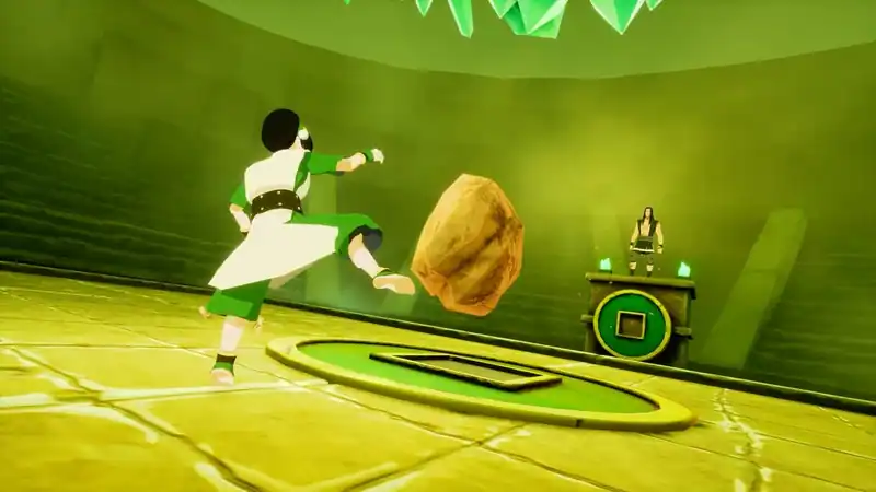 Avatar: The Last Airbender - Quest for Balance — изображение 2