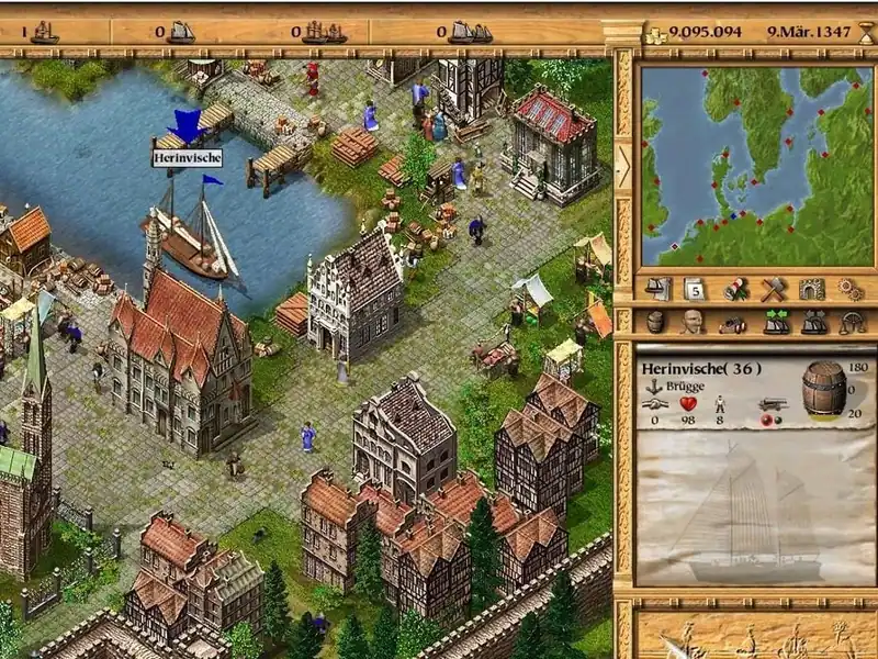 Patrician 3 — изображение 1