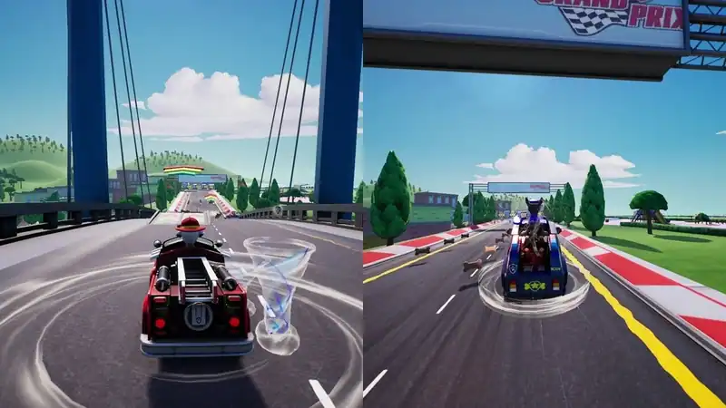PAW Patrol Grand Prix — изображение 1