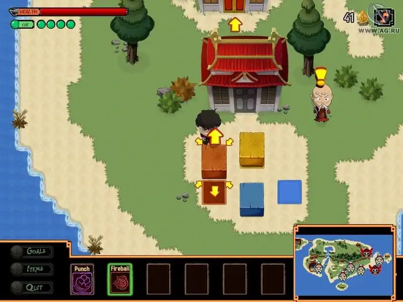 Avatar The Last Airbender: The Path of Zuko — изображение 2