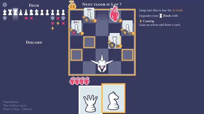 Pawnbarian — изображение 1