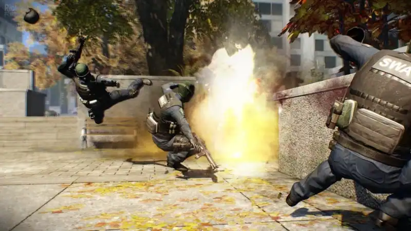 PayDay 2 по сети — изображение 2