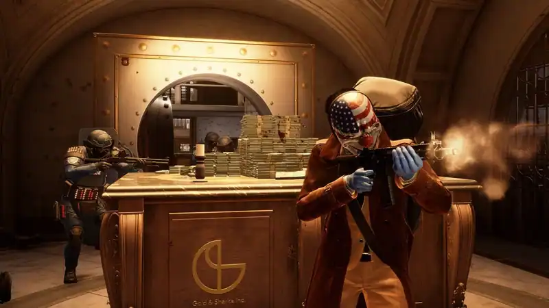 PAYDAY 3 по сети — изображение 2