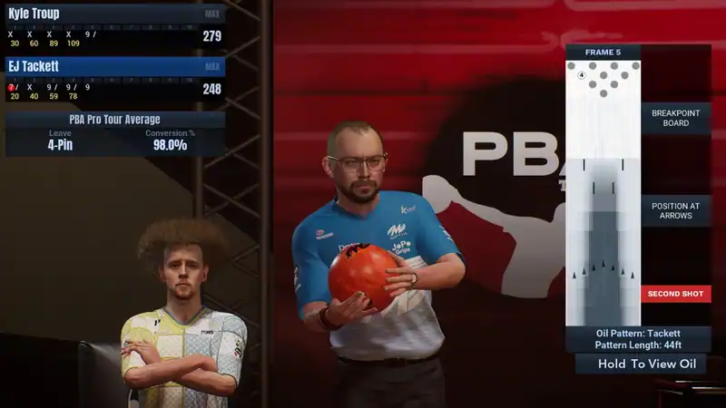PBA Pro Bowling 2026 — изображение 2