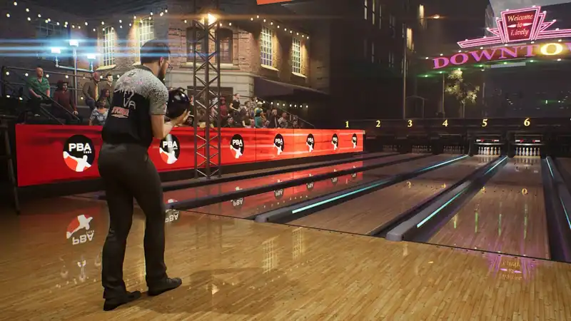 PBA Pro Bowling 2026 по сети — изображение 2