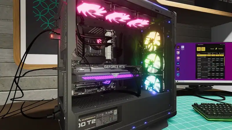 PC Building Simulator 2 — изображение 2