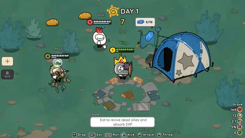 Pebble Knights — изображение 1